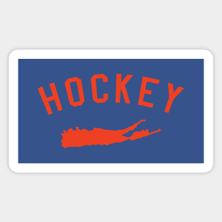 Long Island Hockey Sticker